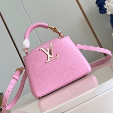 LV Top Handle Bags